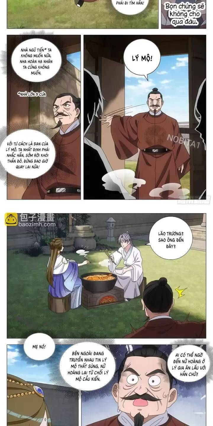 Đại Chu Tiên Lại: Chapter 230