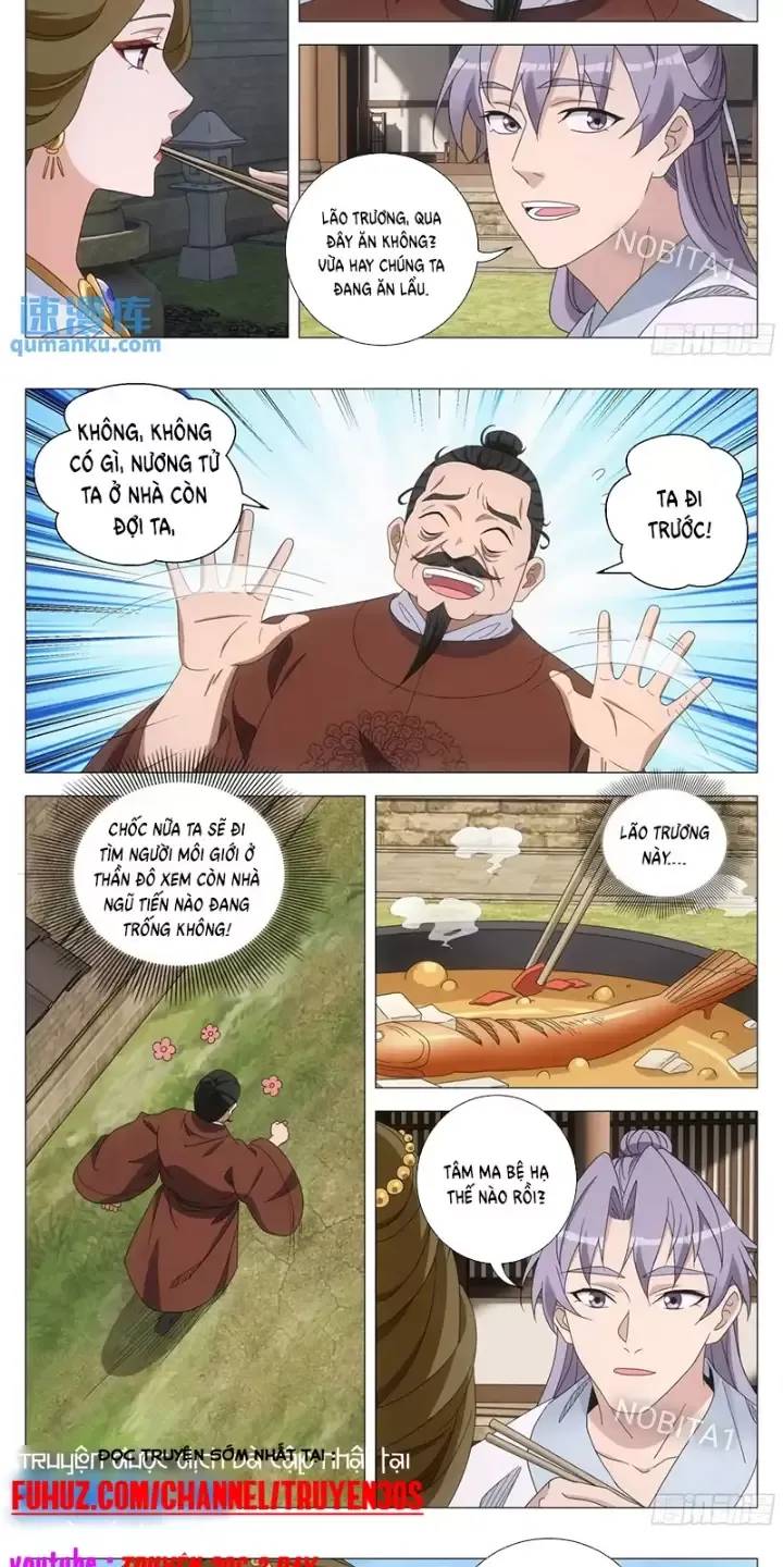Đại Chu Tiên Lại: Chapter 230