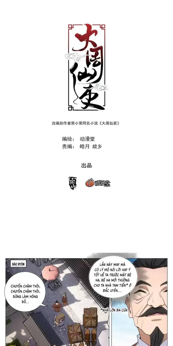 Đại Chu Tiên Lại: Chapter 232