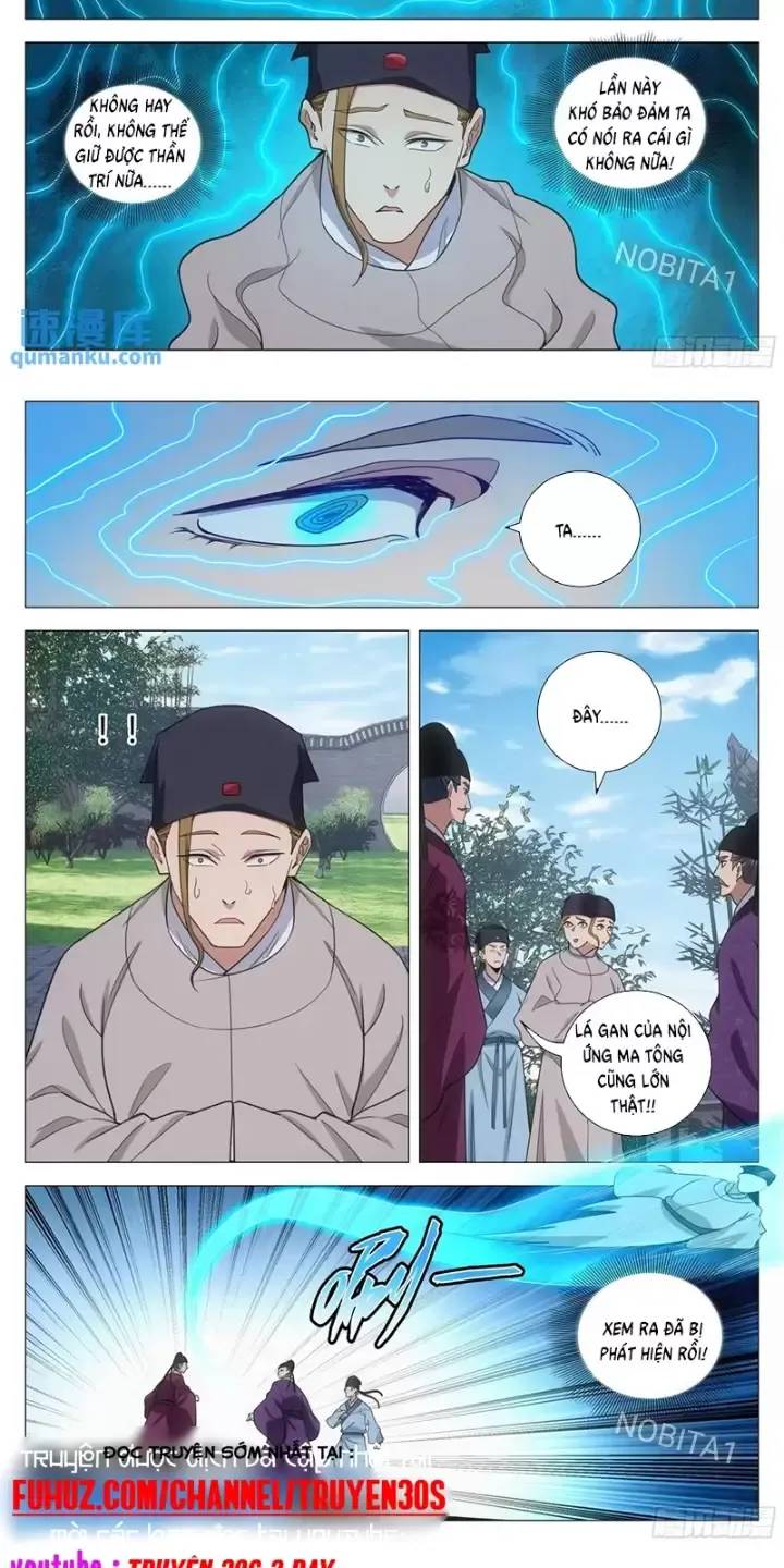 Đại Chu Tiên Lại: Chapter 233