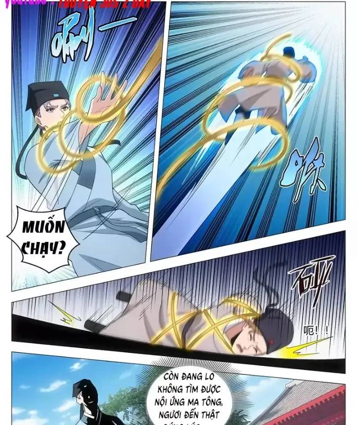 Đại Chu Tiên Lại: Chapter 233