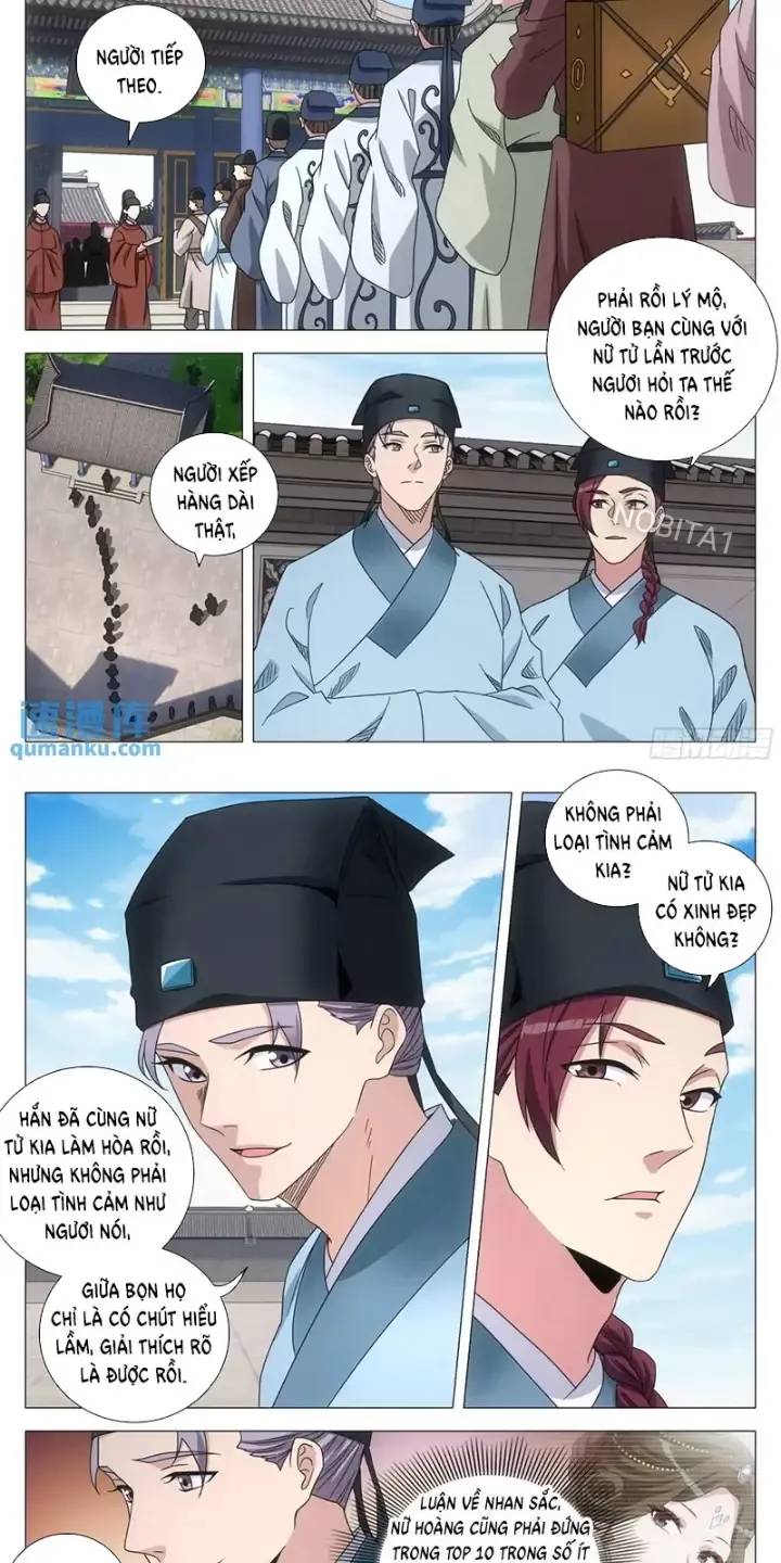 Đại Chu Tiên Lại: Chapter 233