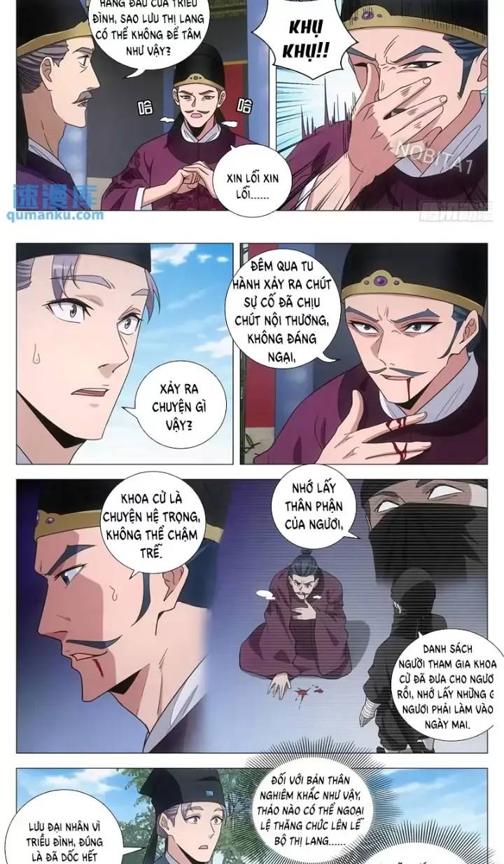 Đại Chu Tiên Lại: Chapter 233