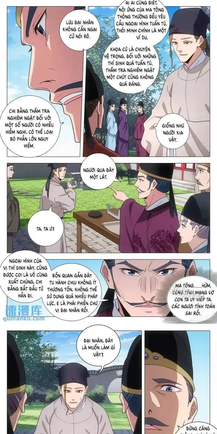 Đại Chu Tiên Lại: Chapter 233