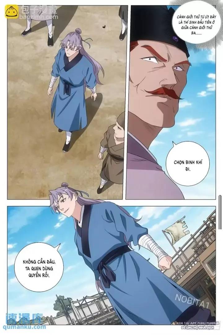 Đại Chu Tiên Lại: Chapter 234