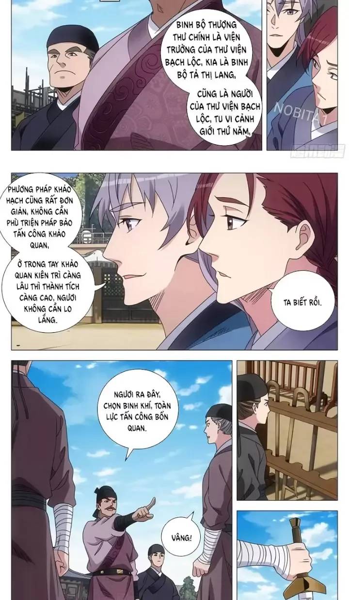 Đại Chu Tiên Lại: Chapter 234