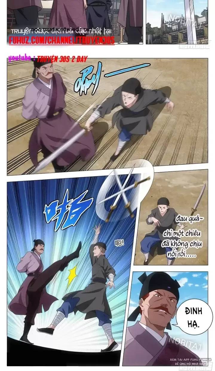 Đại Chu Tiên Lại: Chapter 234