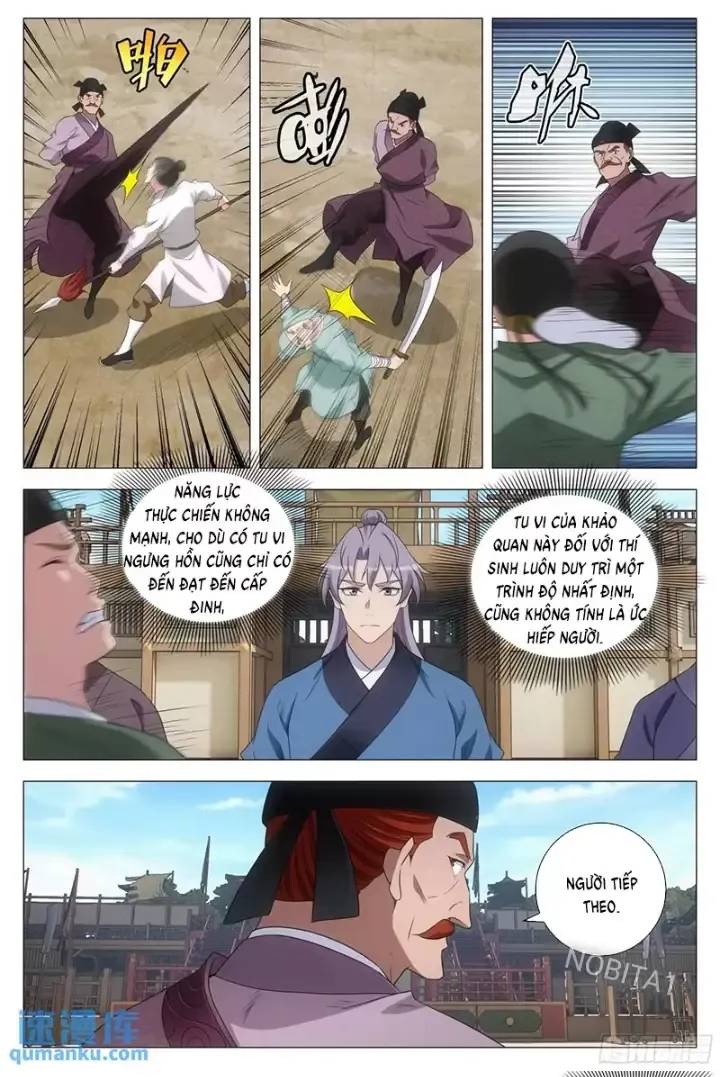 Đại Chu Tiên Lại: Chapter 234
