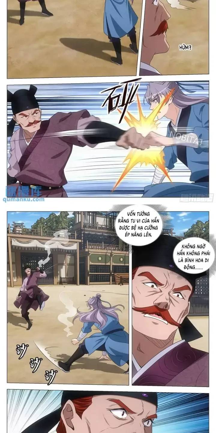 Đại Chu Tiên Lại: Chapter 235