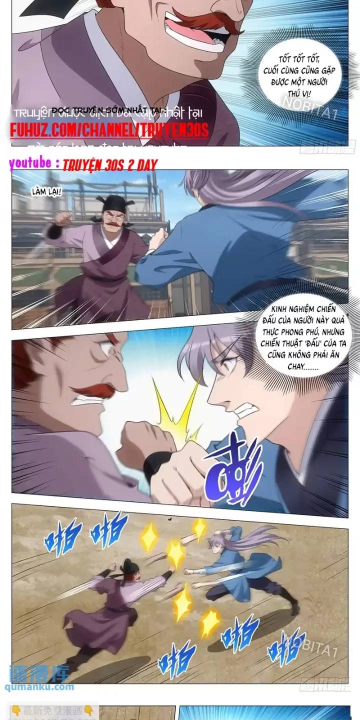 Đại Chu Tiên Lại: Chapter 235