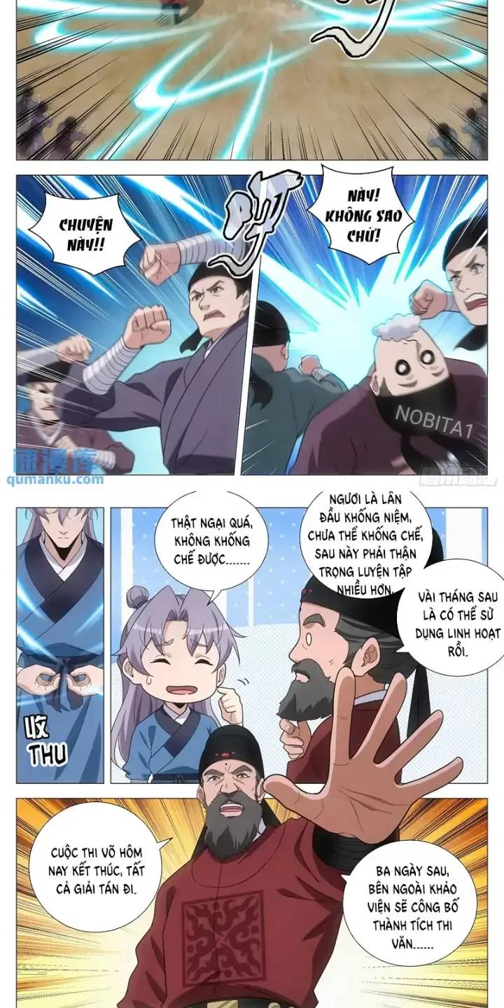 Đại Chu Tiên Lại: Chapter 236