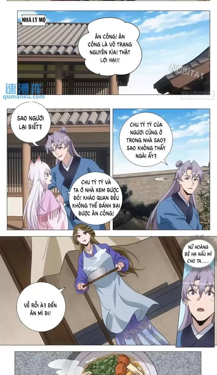 Đại Chu Tiên Lại: Chapter 236