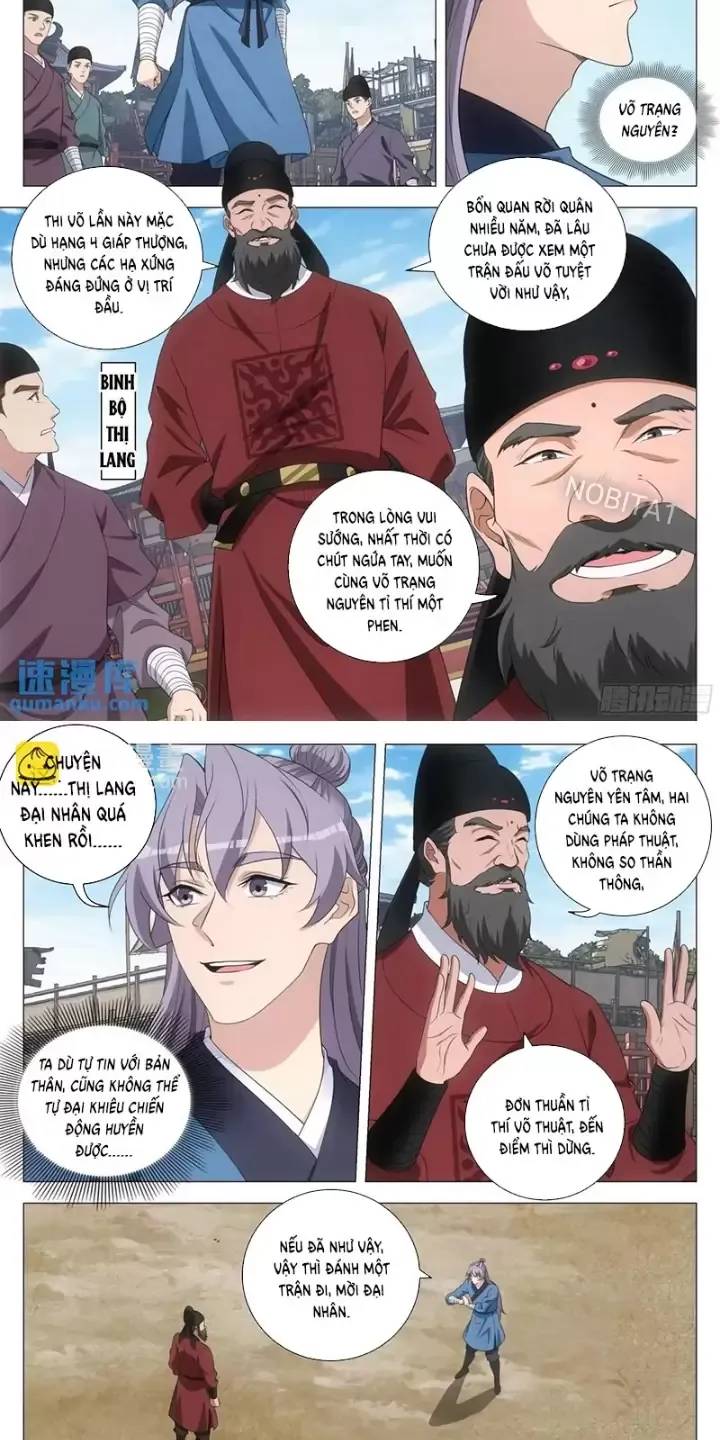 Đại Chu Tiên Lại: Chapter 236