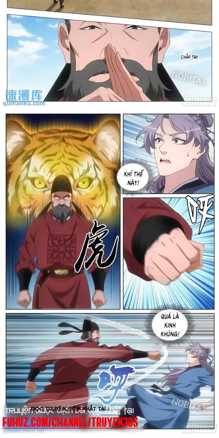 Đại Chu Tiên Lại: Chapter 236