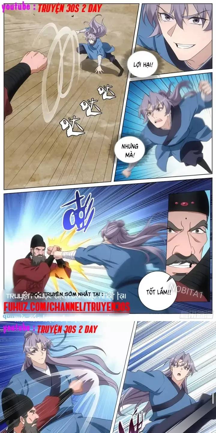 Đại Chu Tiên Lại: Chapter 236