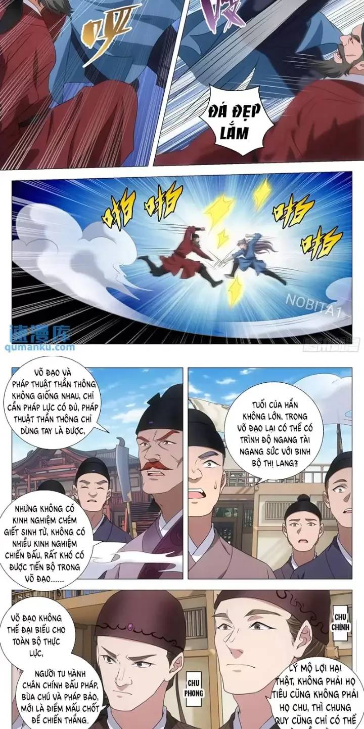 Đại Chu Tiên Lại: Chapter 236