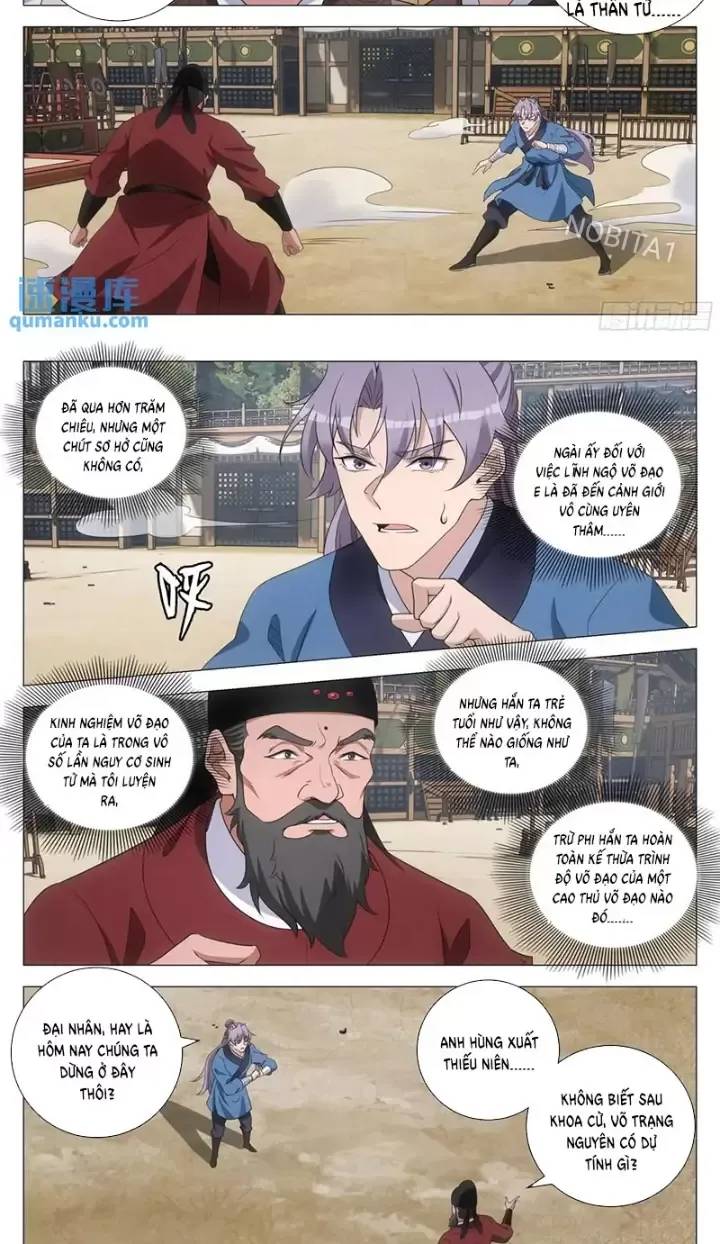 Đại Chu Tiên Lại: Chapter 236