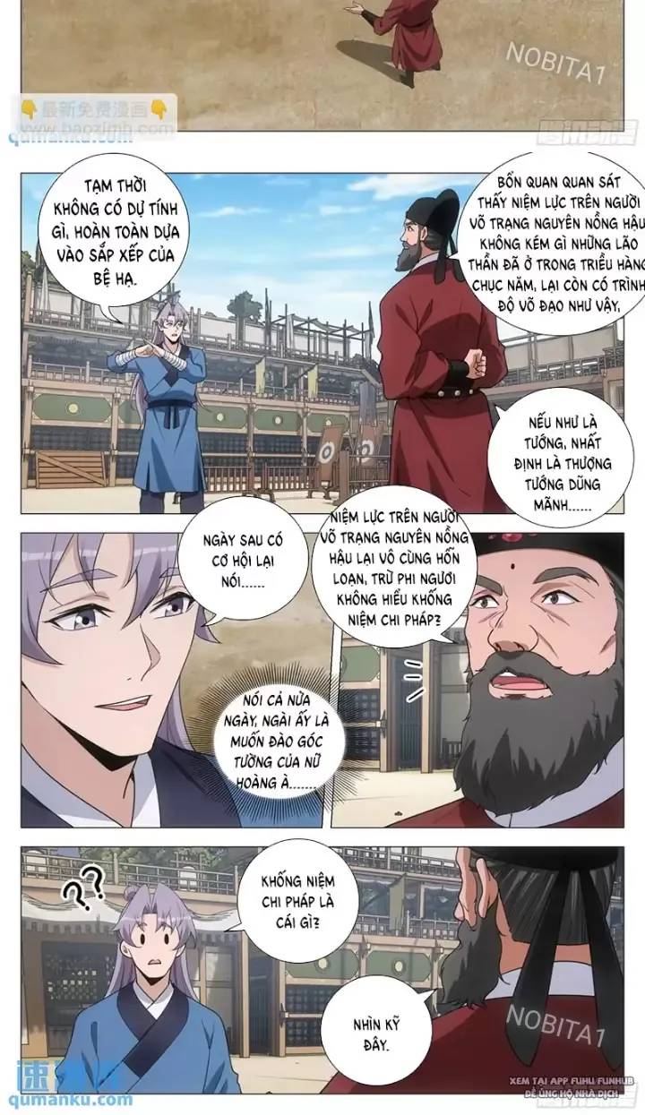 Đại Chu Tiên Lại: Chapter 236