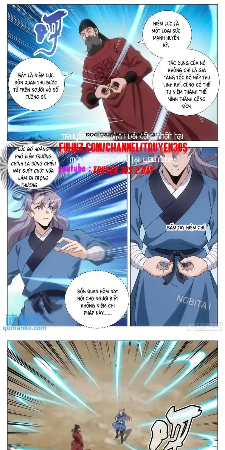 Đại Chu Tiên Lại: Chapter 236