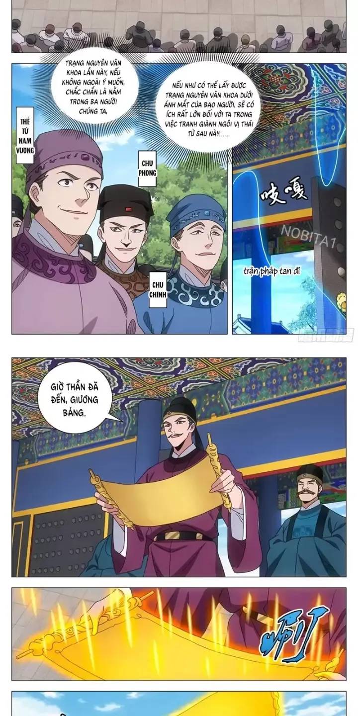 Đại Chu Tiên Lại: Chapter 237