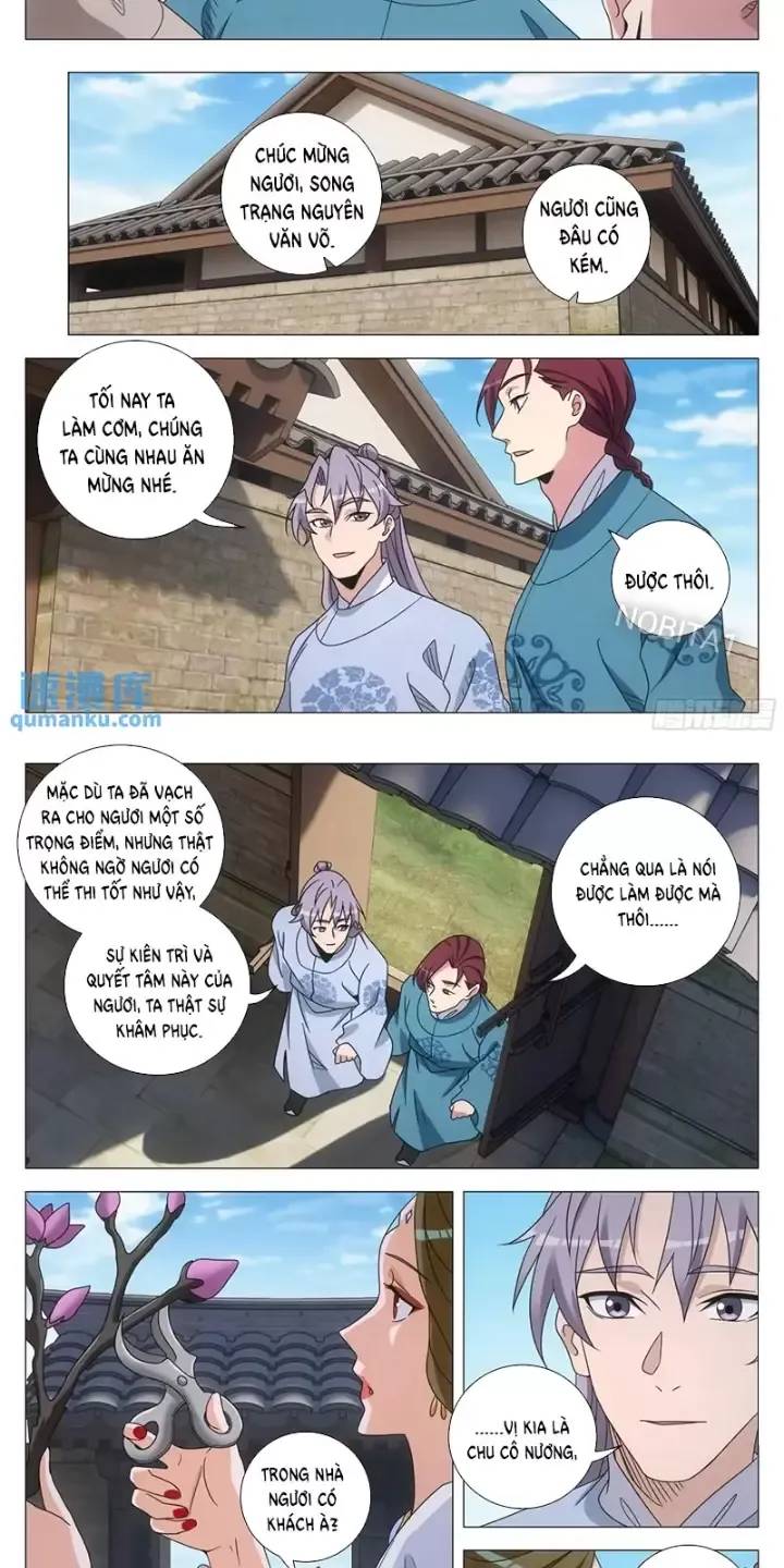 Đại Chu Tiên Lại: Chapter 237