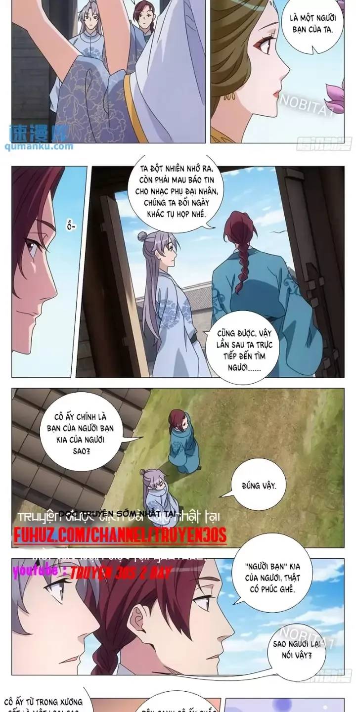 Đại Chu Tiên Lại: Chapter 237