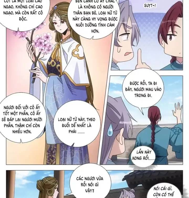 Đại Chu Tiên Lại: Chapter 237