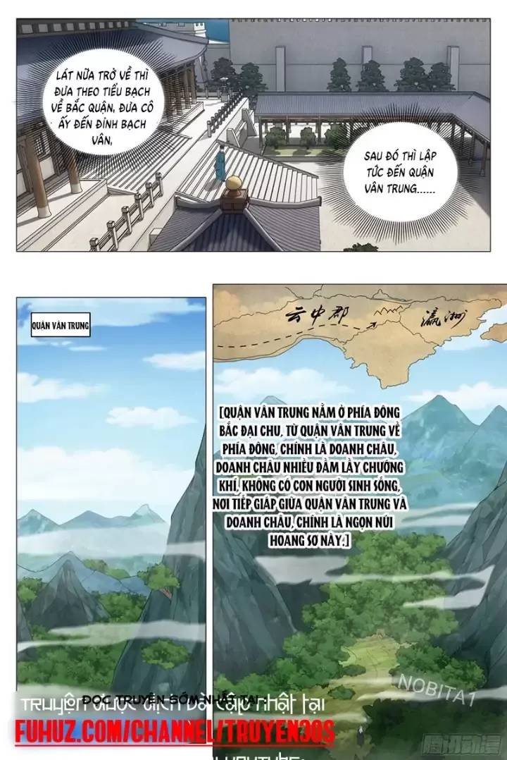 Đại Chu Tiên Lại: Chapter 238