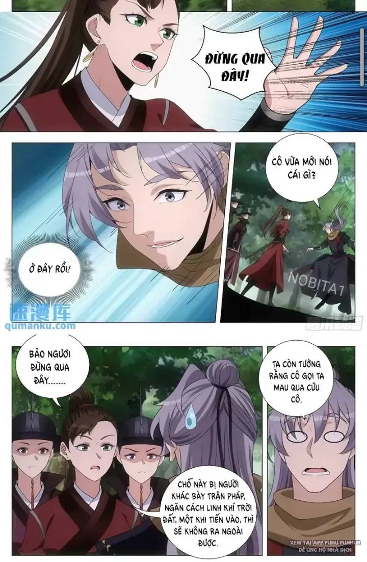 Đại Chu Tiên Lại: Chapter 239