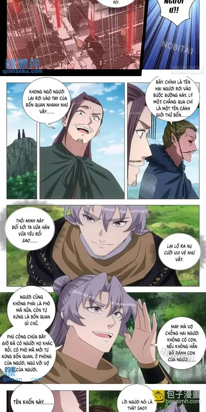 Đại Chu Tiên Lại: Chapter 239