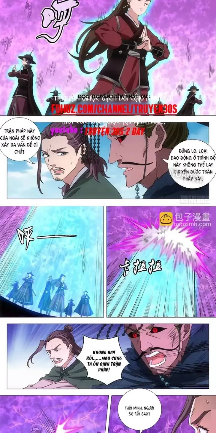 Đại Chu Tiên Lại: Chapter 240