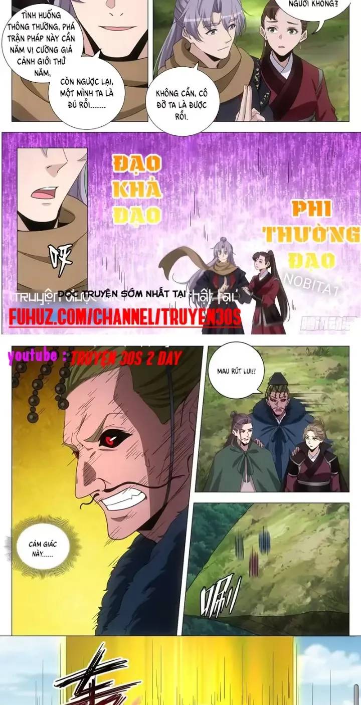 Đại Chu Tiên Lại: Chapter 240