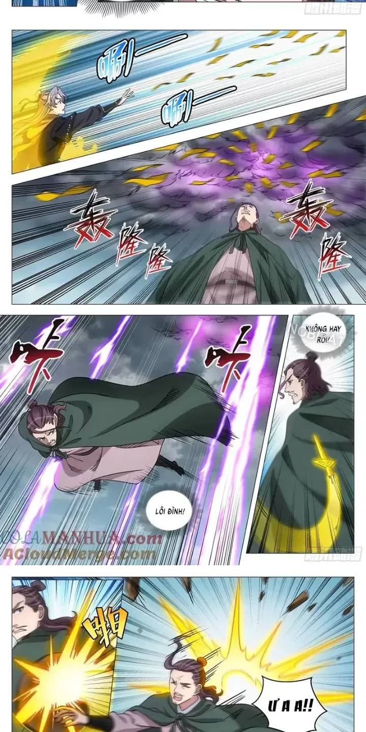Đại Chu Tiên Lại: Chapter 241