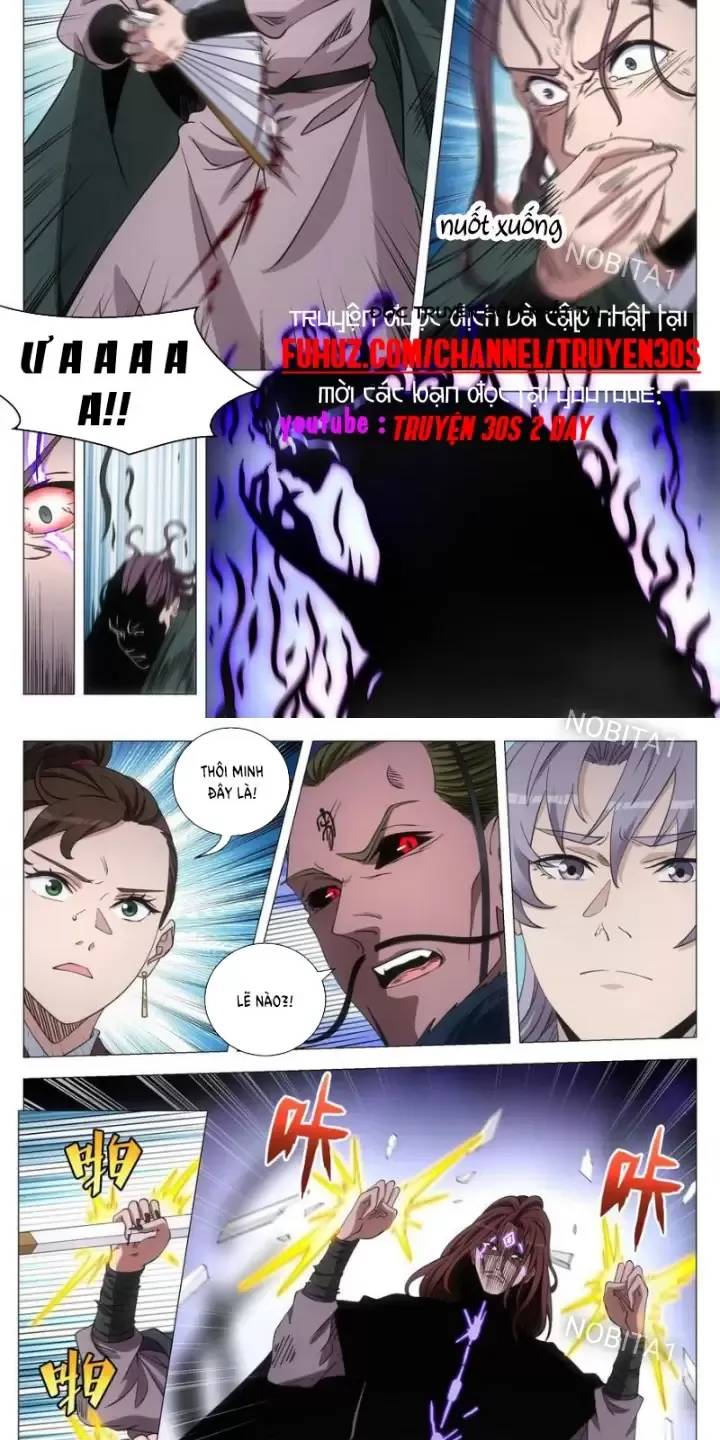 Đại Chu Tiên Lại: Chapter 242