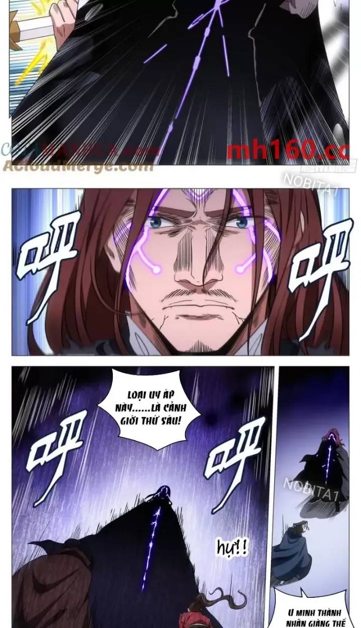 Đại Chu Tiên Lại: Chapter 242