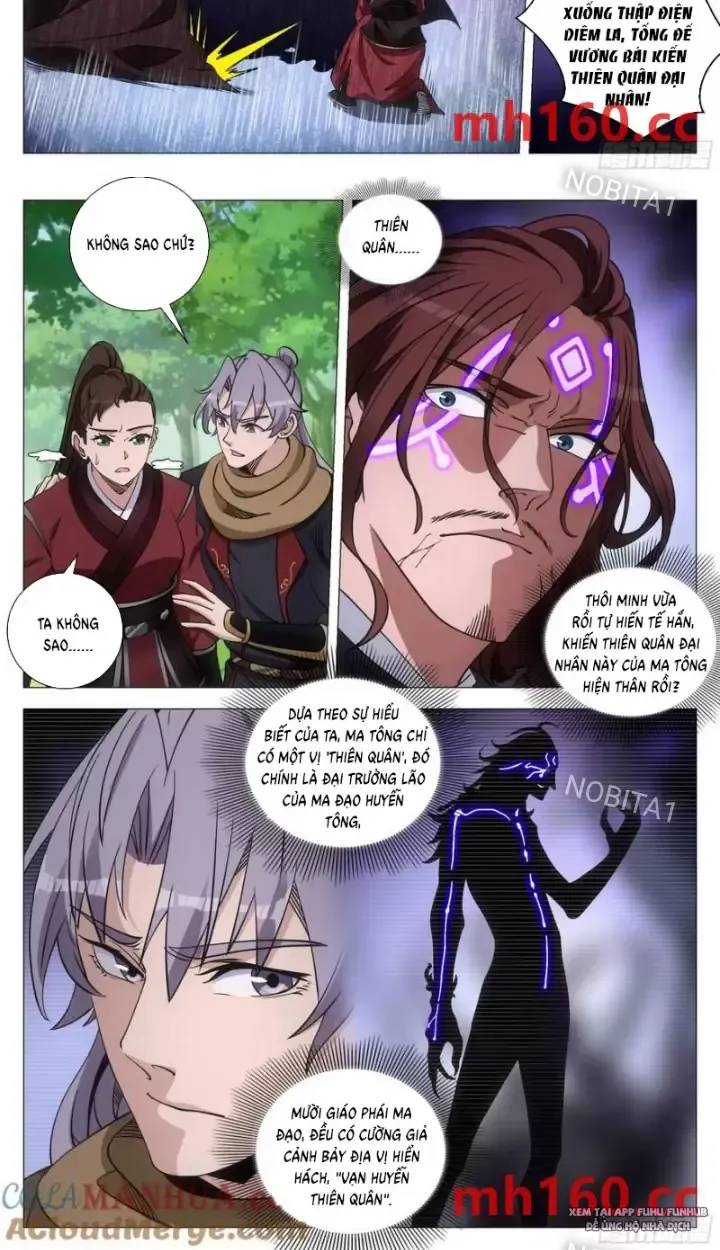 Đại Chu Tiên Lại: Chapter 242