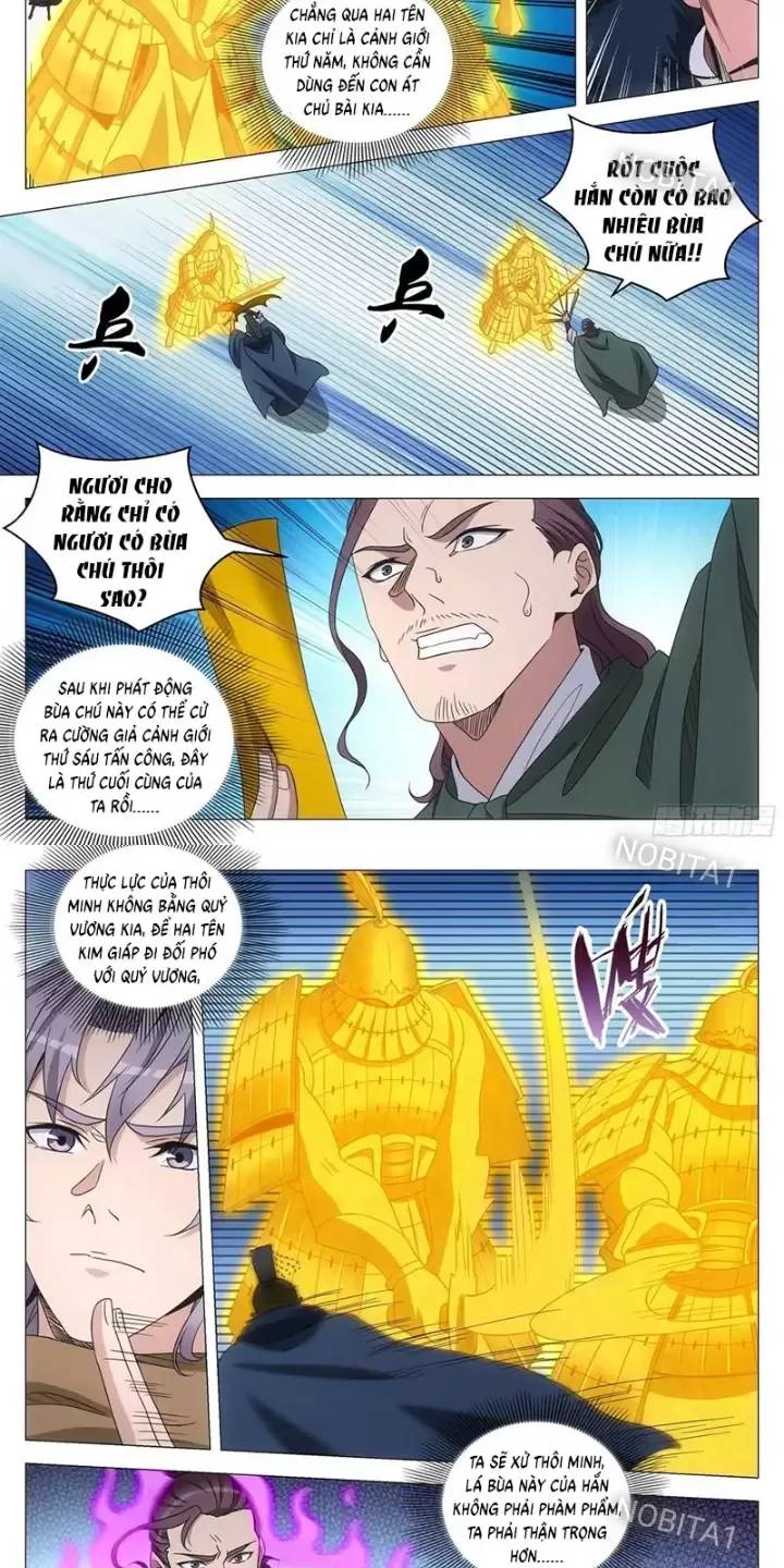 Đại Chu Tiên Lại: Chapter 242