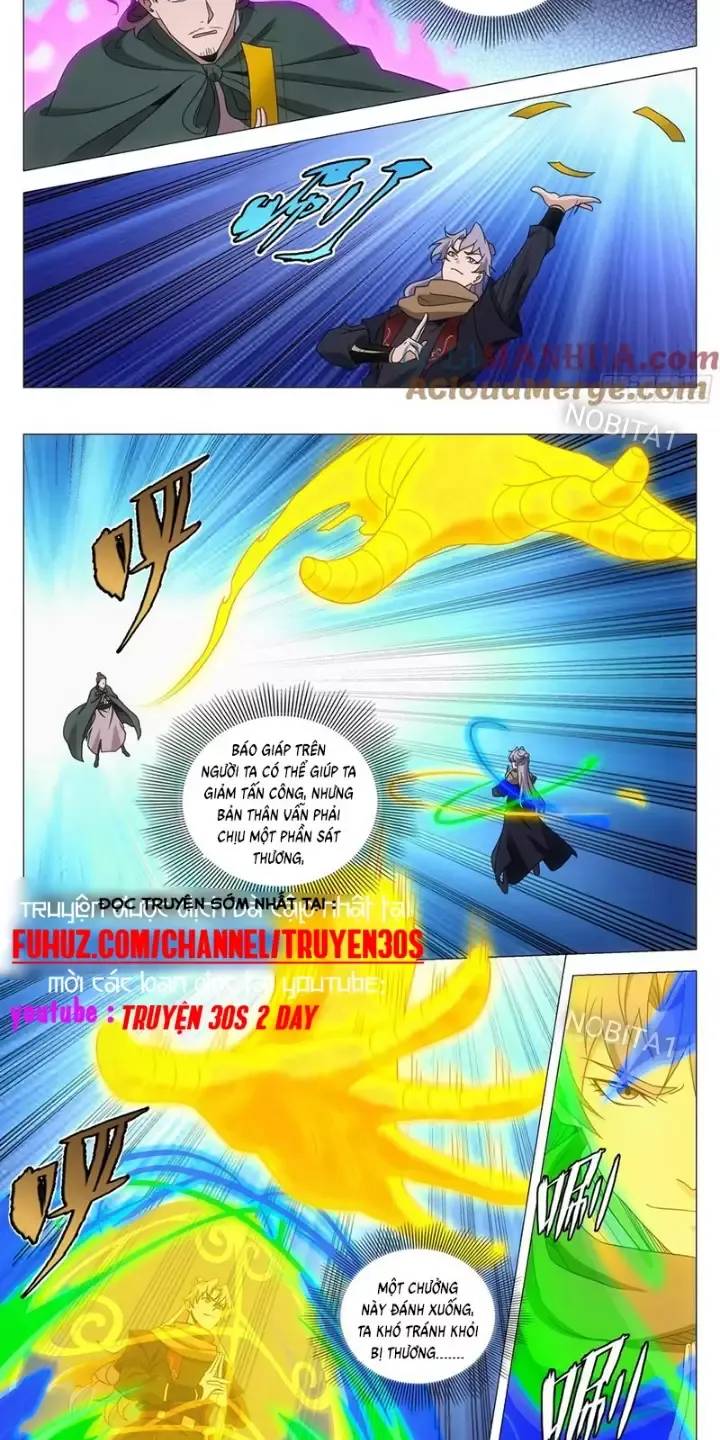 Đại Chu Tiên Lại: Chapter 242