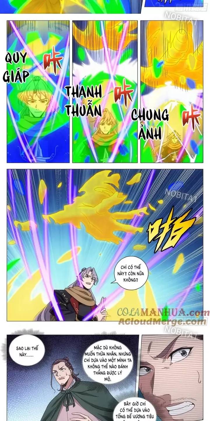 Đại Chu Tiên Lại: Chapter 242