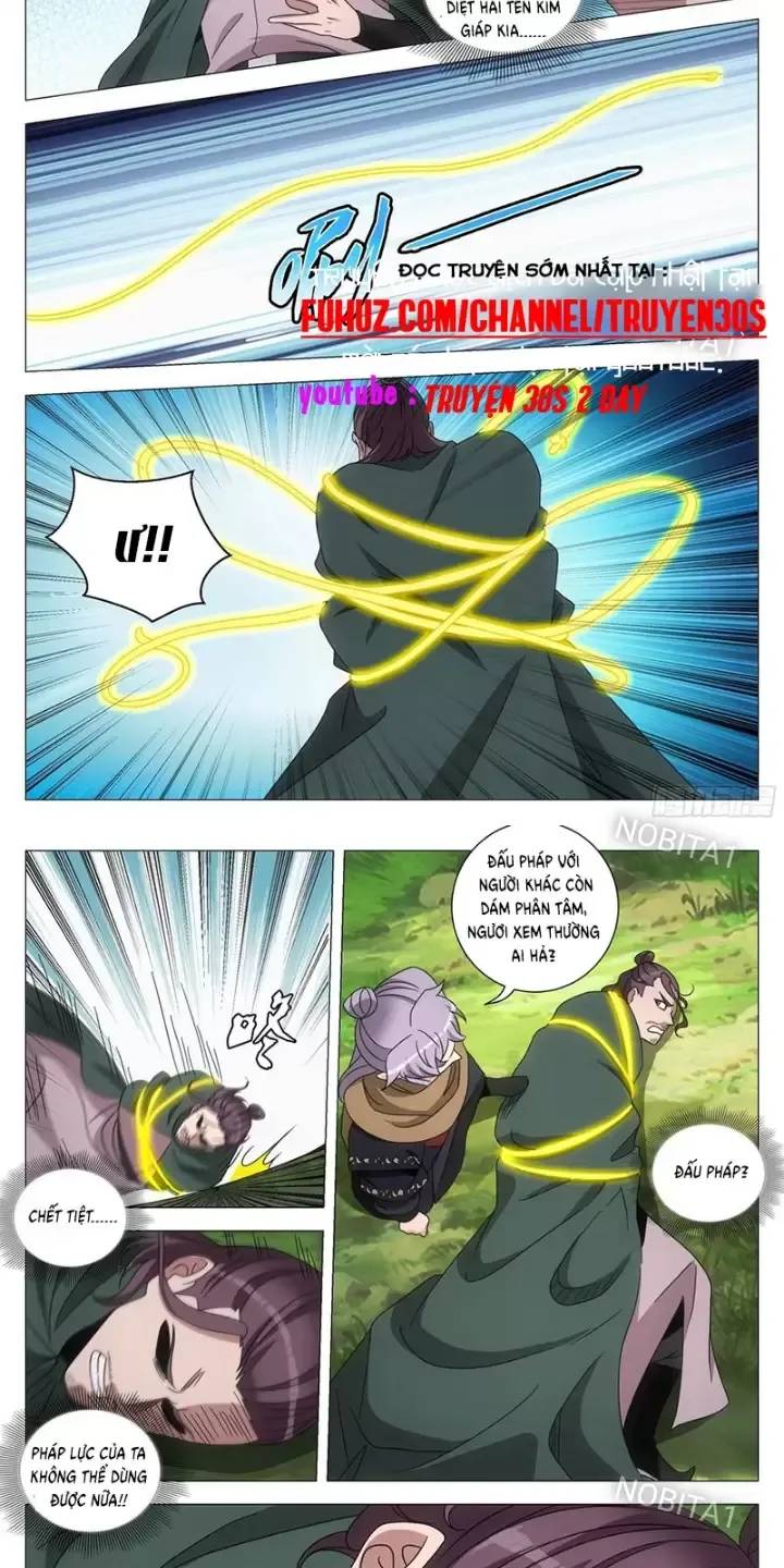 Đại Chu Tiên Lại: Chapter 242