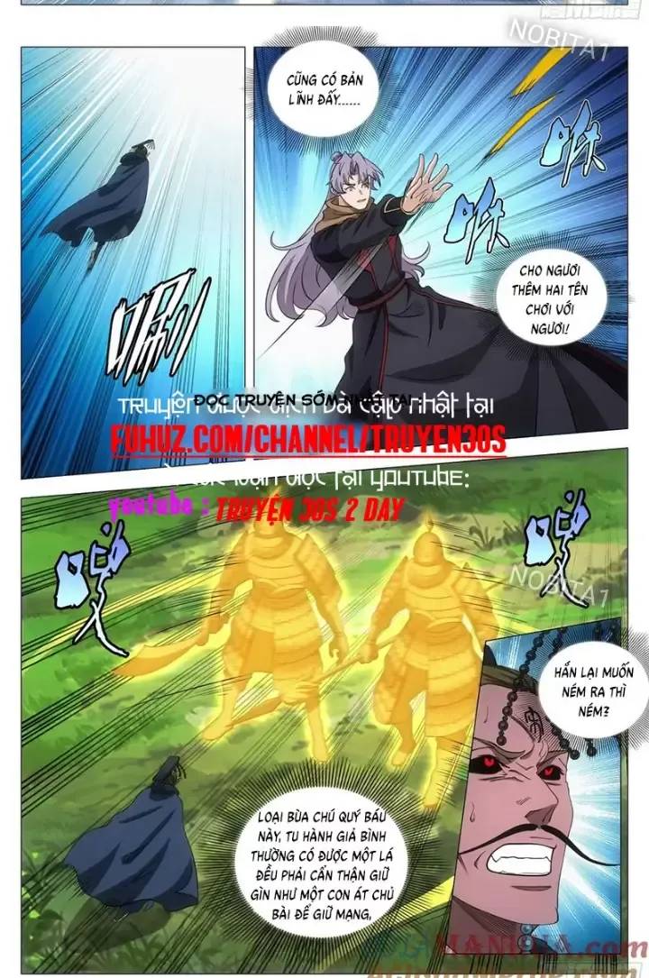 Đại Chu Tiên Lại: Chapter 242