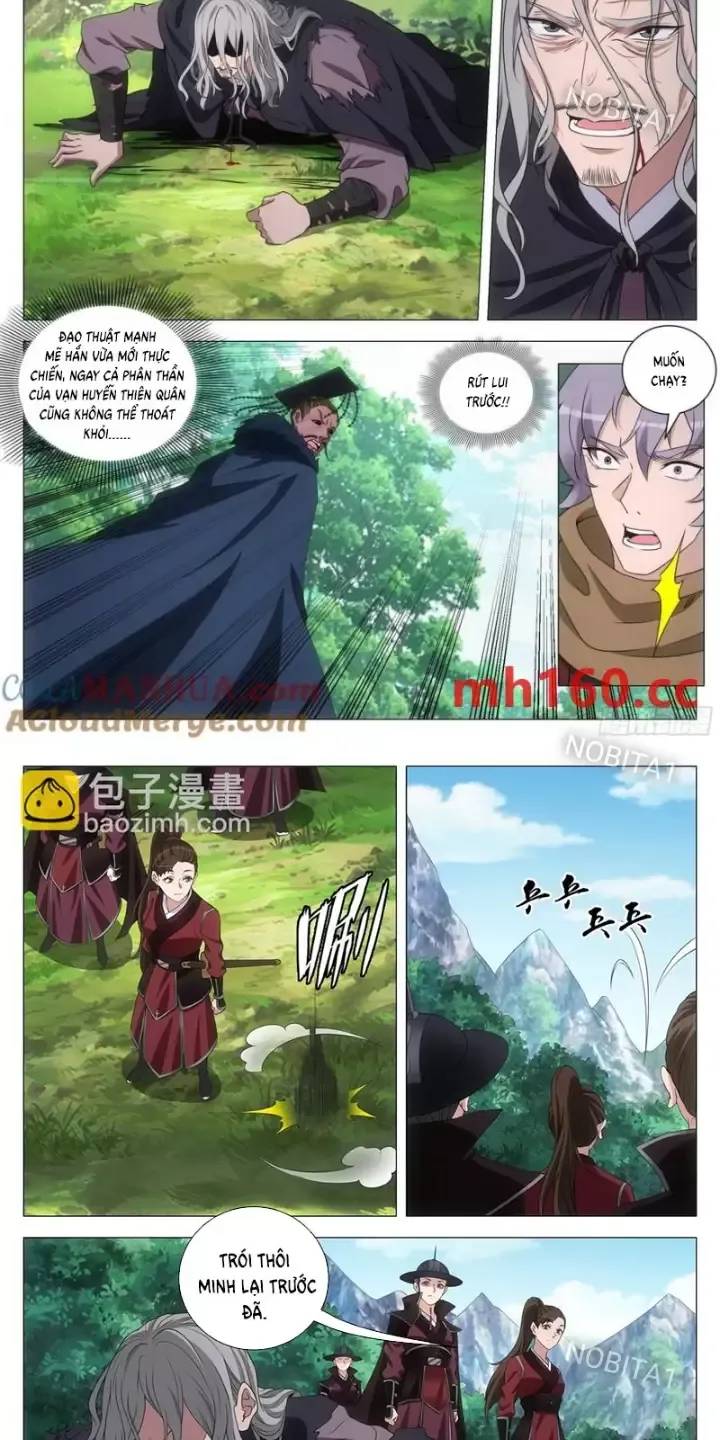 Đại Chu Tiên Lại: Chapter 244