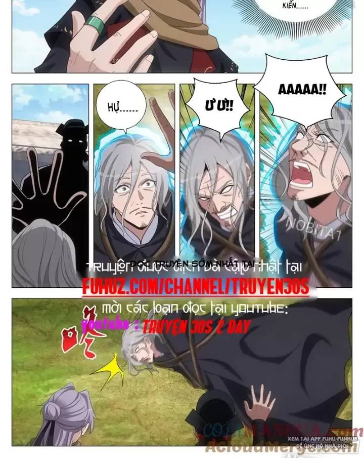 Đại Chu Tiên Lại: Chapter 245