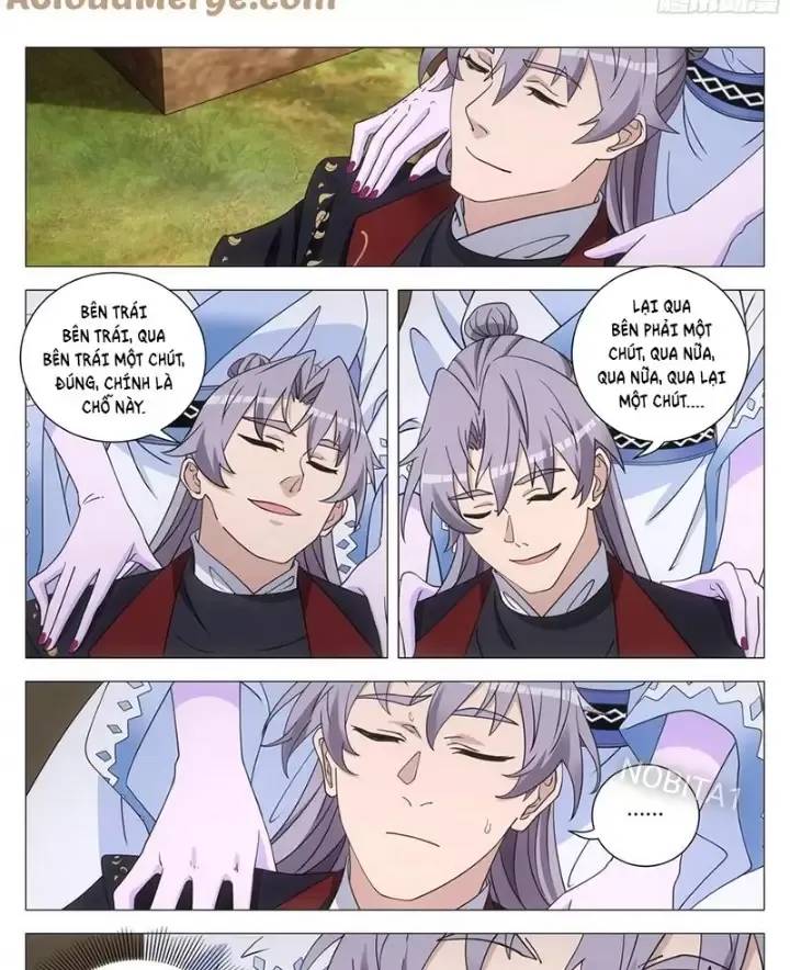Đại Chu Tiên Lại: Chapter 246