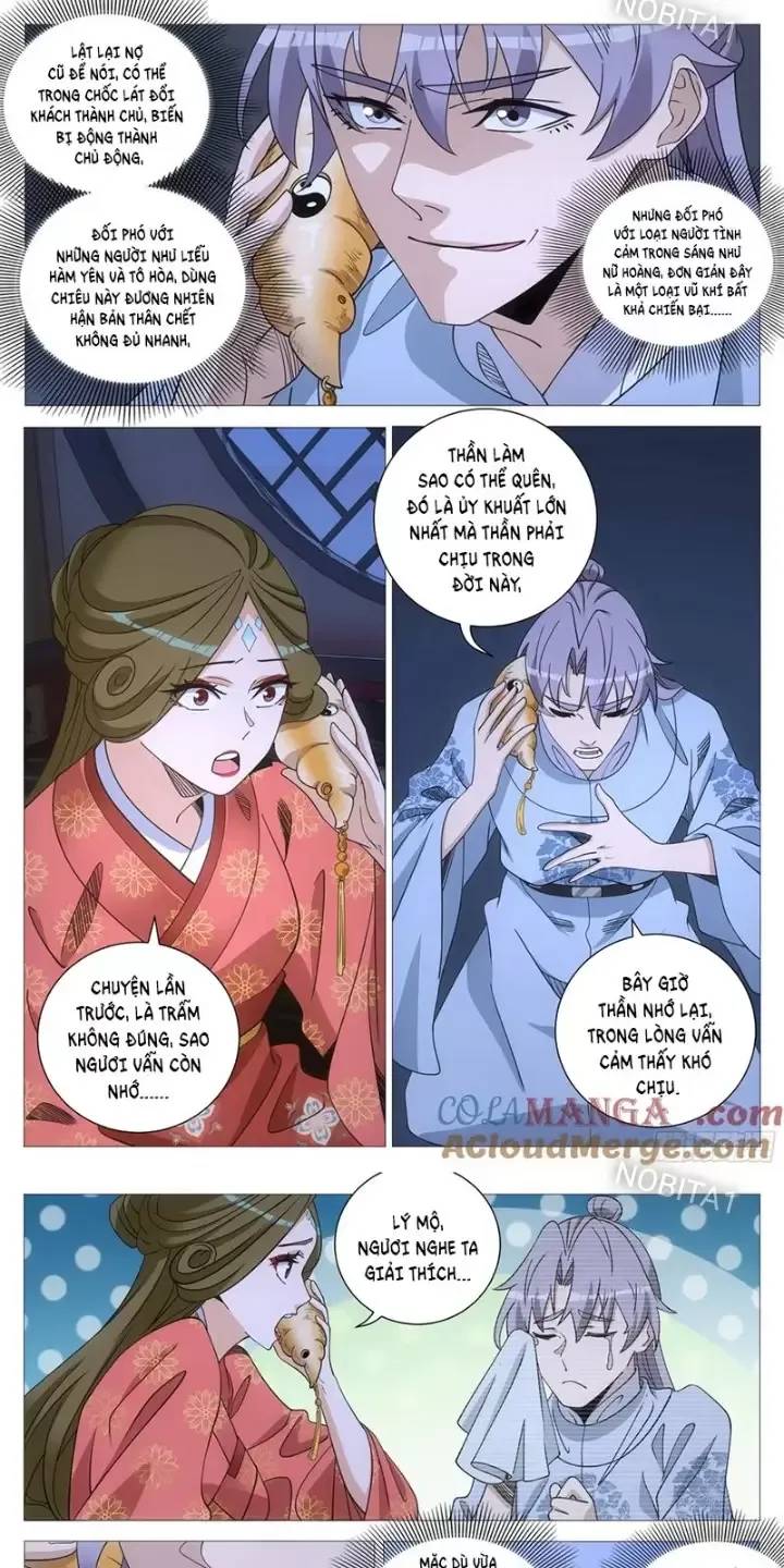 Đại Chu Tiên Lại: Chapter 247