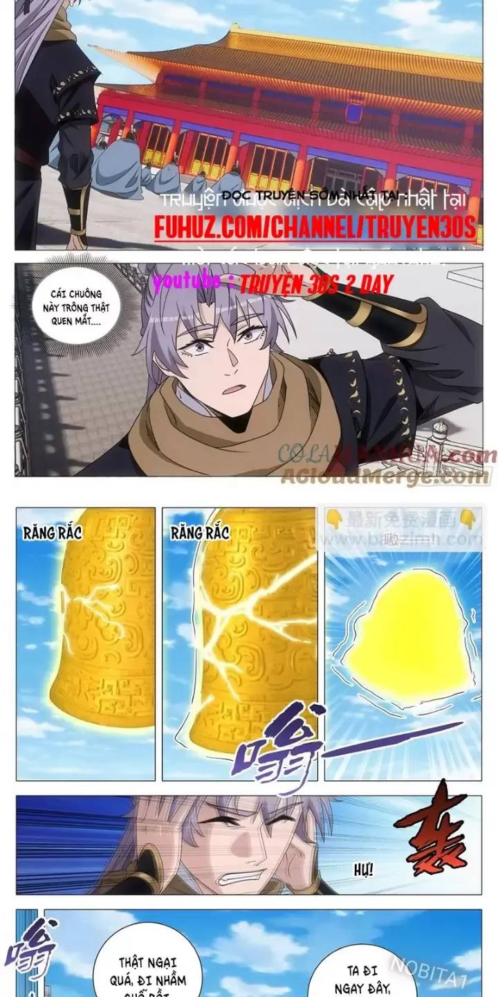 Đại Chu Tiên Lại: Chapter 248
