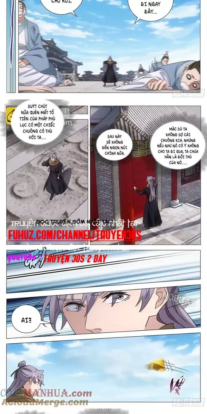 Đại Chu Tiên Lại: Chapter 248