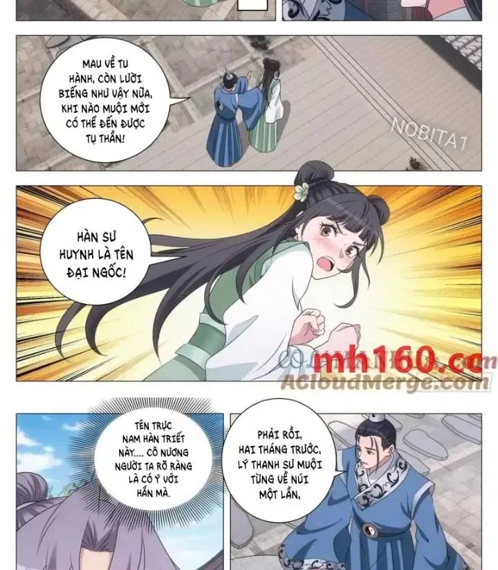 Đại Chu Tiên Lại: Chapter 249