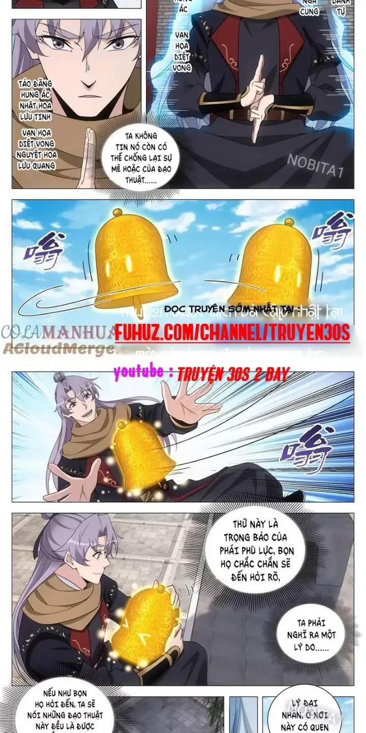 Đại Chu Tiên Lại: Chapter 249