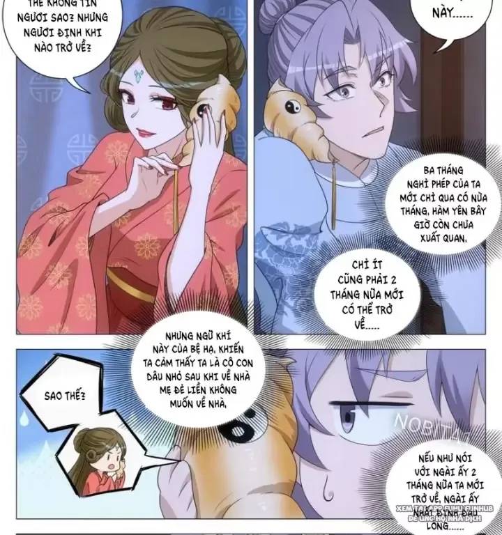 Đại Chu Tiên Lại: Chapter 249